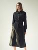ACUD Two-Way Shirt Dress_Black