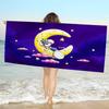 Popular Character D-Diddl Microfiber Beach Towel Absorbent Quick Dry Soft Yoga Swimming Resort Mountain Climbing Towel