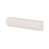 Mandolin Bone Nut 8 String Instrument Replacement Accessory Clear Tone for Mandolin Setup and Repair
