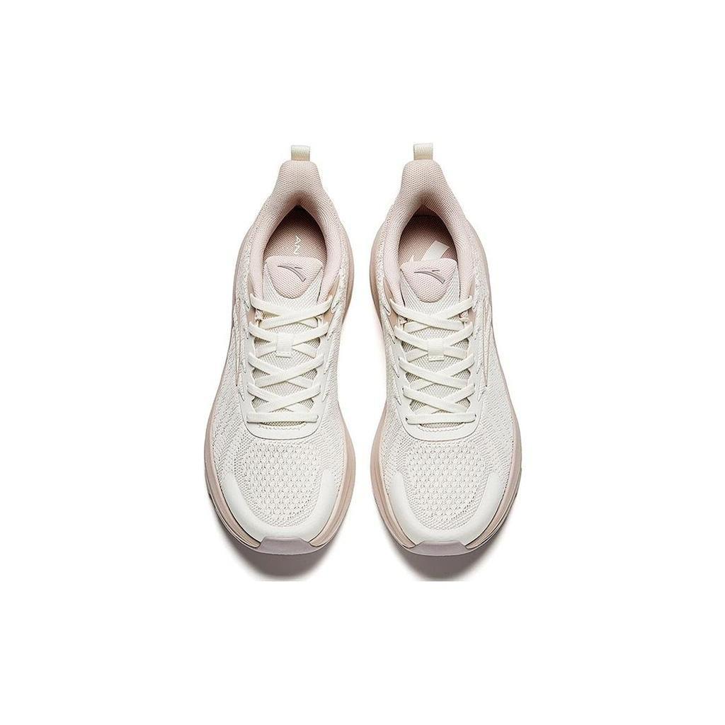 ANTA YunTu 'White Pink' Women's 122345538-2