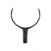 For BMW M-Sport F06 F32 F36 F34 F16 F15 Real Carbon Fiber Steering Wheel Trim