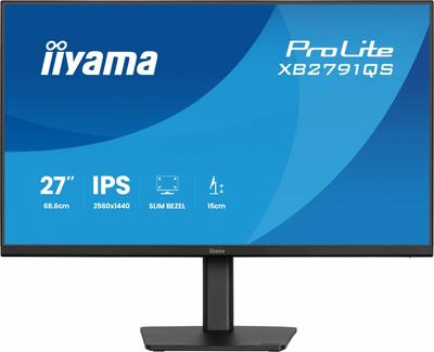 Monitor 27 Zoll XB2791QS-B1 IPS, QHD, HDMI, DP