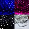 Vibrant Net Mesh Fairy String Lights 3m X 2m Featuring 200leds For Festive Celebrations