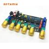 SOTAMIA Bluetooth Pre-stage 2.1 Channel Tone Board, Audio Source Processor, Equalizer, Audio Op Amp Board, HIFI Power Amplifier