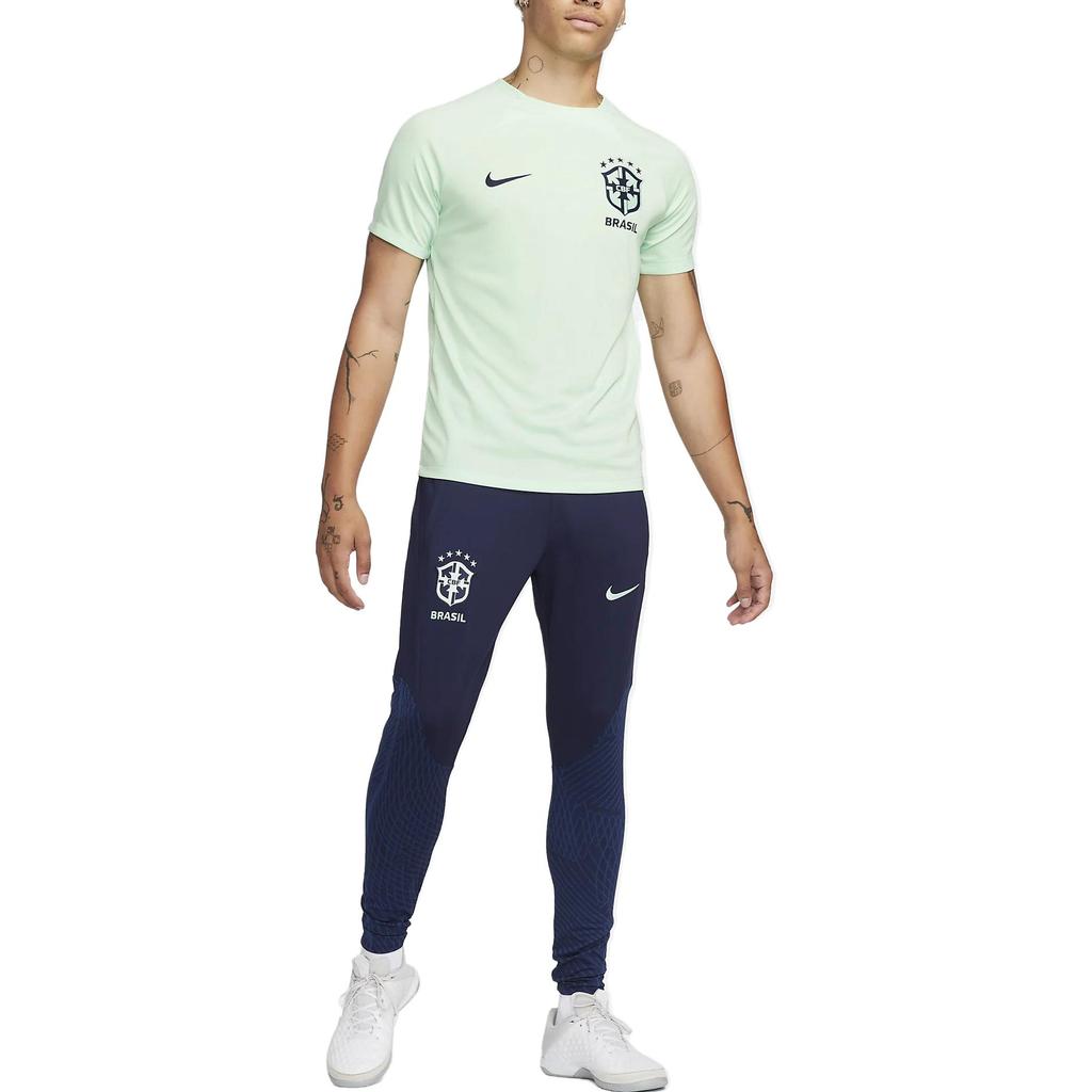 Men's Nike Knitted Sweatpants Men's Blue Moderate Other