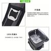Large Capacity Insulated Backpack Outdoor Camping Picnic Cooler Bag Thick Leakproof Food Chiller