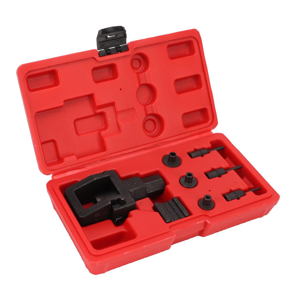 Motorcycle Chain Breaker Cutter Link Splitter Pin Remover Riveting Tool for 520 525 530 532 Drive