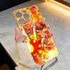 Hitman R-Reborn Tsuna S-Sawada  Phone Case For iPhone 17 16 15 14 13 12 11 Mini Pro Max Plus Transparent Cover