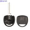 Jingyuqin Transponder Chip Key Shell For Opel Agila Combo Van Corsa Meriva Tigra Chevrolet Cruze HU46 HU43 HU100 YM28 Uncut