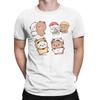 Bobs Burgers  Teddy  Tshirt Unisex Cotton Top Tee Funny  Round Neck Short Sleeve
