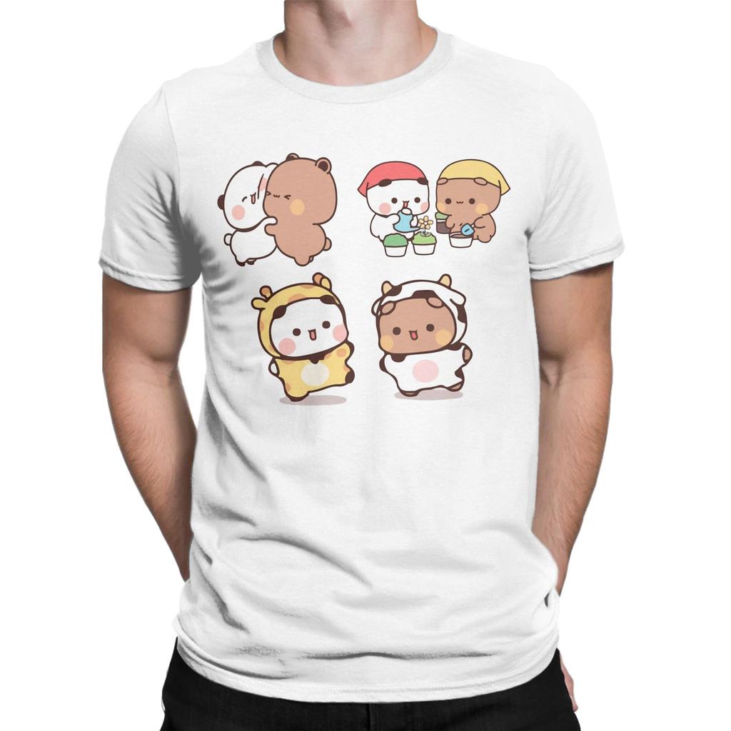 Bobs Burgers Teddy Tshirt Unisex Cotton Top Tee Funny Round Neck Short Sleeve