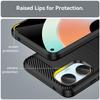 For Realme 10 Case Realme 10 4G Cover 6.4 inch Carbon Fiber Shockproof Silicone Bumper For Realme 10 9 8 Pro 9i C35 C33 C31 C30