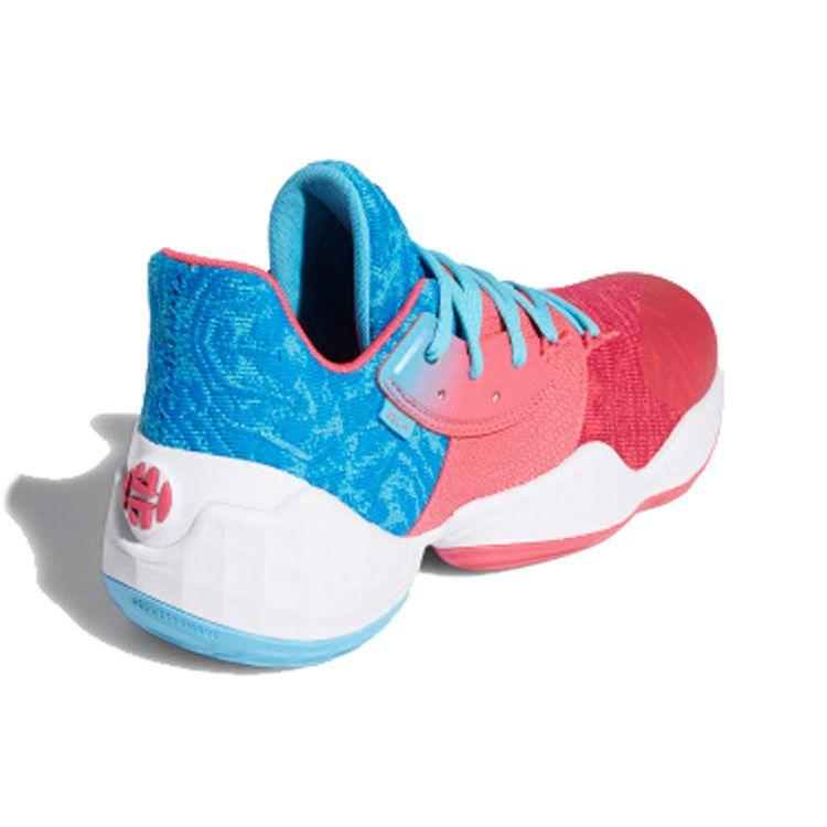 adidas Harden GCA Candy Paint Men Sneakers Red Bright-Cyan - Main Image
