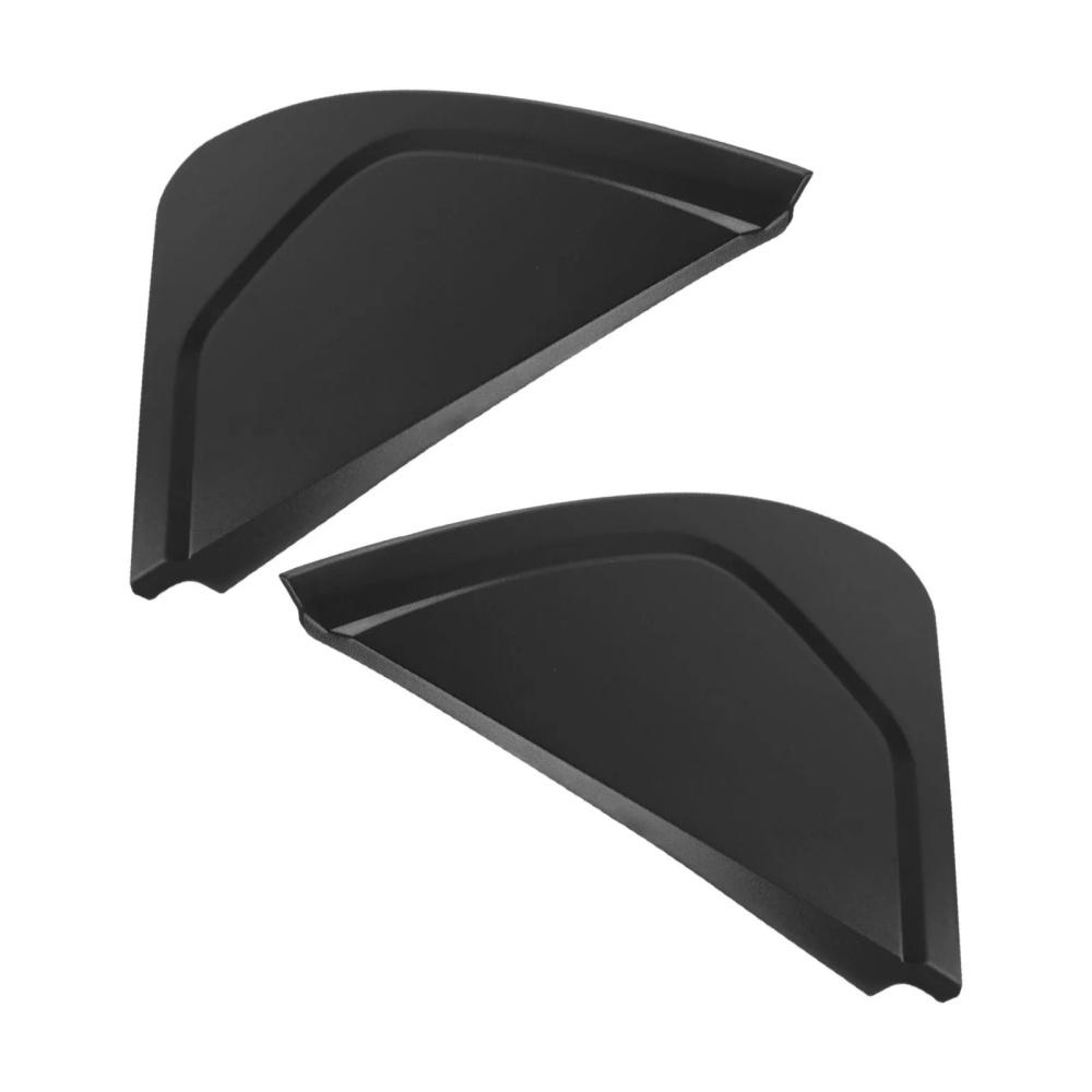 1 Pair Rear Door Garnish Panel # 96583066, 96583067 For Chevrolet Aveo 2003-2010