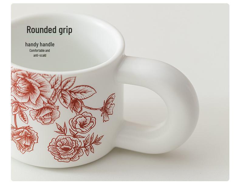 Newlywed Tea Set: Teapot & Teacups Gift for Couples & Friends
