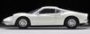 Tomica Limited Vintage TLV Dino 246gt White Finished Product 1/64