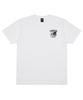 CREAM SODA LAB Small Logo Motocamp & Surfer Short Sleeve T-Shirt Set