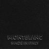 Montblanc Style 3.0 Series Logo Embossed Full Grain Leather Card Holder Men Accessories British-Green 129987