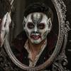 Lightweight PU Foam Masque Halloween Zombie for Adults, Creepy Blood Scary Vampire Realistic Face Full Costume, Cosplay Party Soft