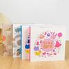 New 6 Inch 200 Pockets Photo Album Large Capacity Insert Pocket Slip-in Picture Albums Laminated Scrapbook Album Home Storage