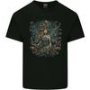 Queen of Nature Fantasy Pagan Kids T-Shirt Childrens