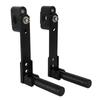 Motorcycle Adjustable Highway Foot Pegs for DR650 Tenere 700 KLR650 TW200 XR/CRF