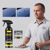Spray do powłok samochodowych 120 ml Wysoki połysk Nanotechnologia Hydrofobowa Ochrona Długotrwała Zapobiegający zabrudzeniom Powierzchniowa obróbka dla samochodów