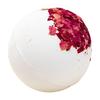 100G Salt Bath Bombs Plants Extract Essential Oils Handmade Fizzies Ball Dry Skin Moisturizing Aromatherapy Shower Ball Women Spa