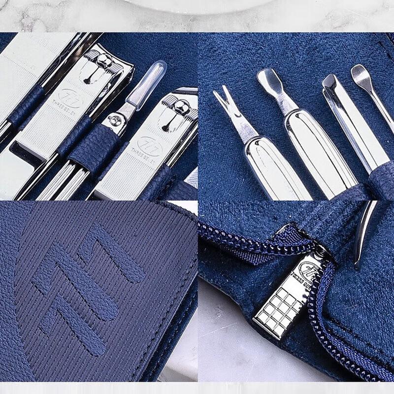 777 11-Piece Manicure Set
