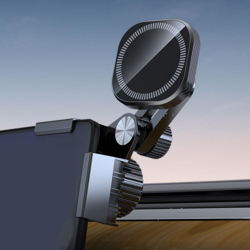 Adjustable Angle Position 360° Rotation Car Mount Magnetic Phone Holder