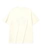 COVERNAT Cool Cotton Kitsch Cocktail Graphic T-Shirt Ivory