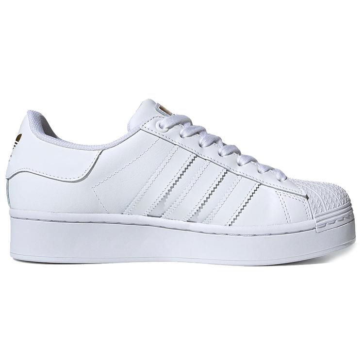 adidas Wmns Superstar Bold 'Cloud White' Women's FV3334