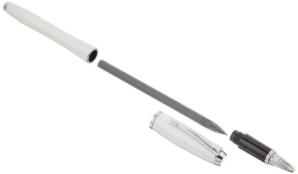 PARKER 5th Urban Pearl White CT 2073227 Officially Imported