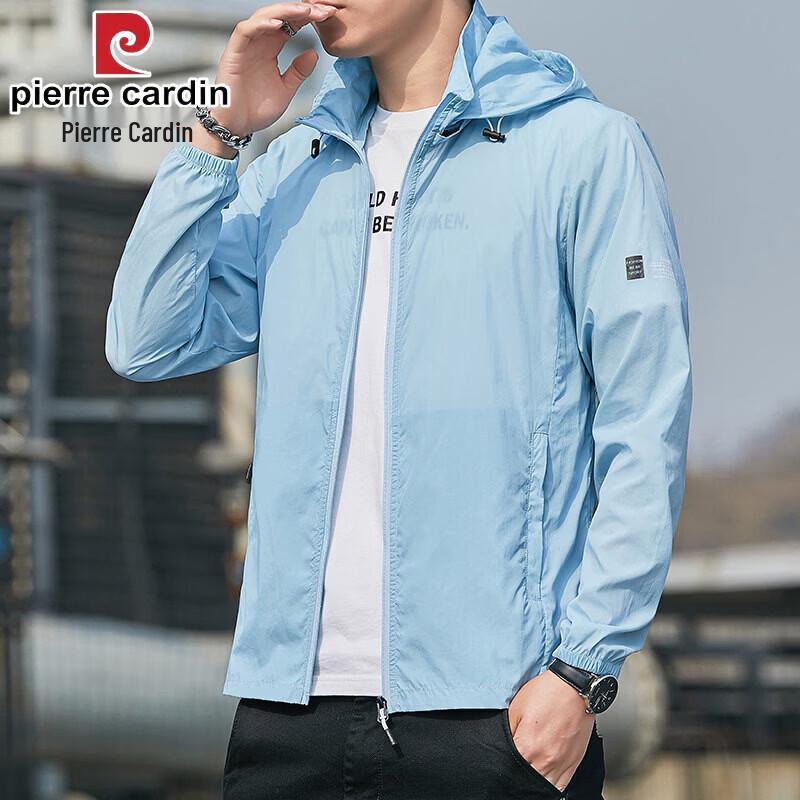 Pierre Cardin Men s Ice Silk Sun Protection Jacket EU 35