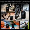 Powerful Portable Air Compressor Pump Digital Tire Inflator For Car Tires Bikes Balls With LCD Display And Type C Charging