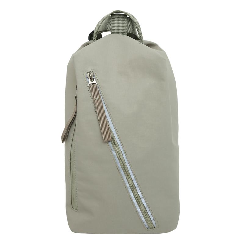 

Многофункциональная сумка-мессенджер, женская легкая сумка через плечо, рюкзак большой вместимости зелёный