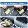 Auto-Detailing Staubwischwerkzeuge Auto-Innenraum Staubwischerbürsten für Nissan X-trail Qashqai Note Juke Sentra Patrol Navara Mic
