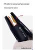 Heat-Resistant Anti-Drop Welding Pliers, Industrial-Grade, European Style, Pure Copper, 800A-1000A.