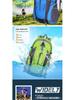 Large Capacity Unisex Outdoor Mountaineering and Travel Backpack - Multifunctional Hiking, Climbing, and Sports Bag