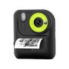 New 1080P HD Kids Print Camera Instant Photo Camera Thermal Paper Print Outdoor Photo Trip Birthday Gift Cameras