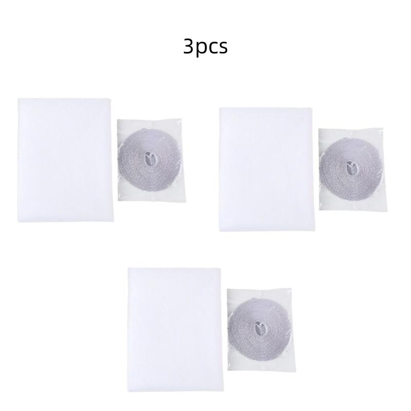 New Indoor Insect Fly Mosquito Window Screen Curtain Mosquito Netting Door Anti Mosquito Net For Kitchen Window Home Protector