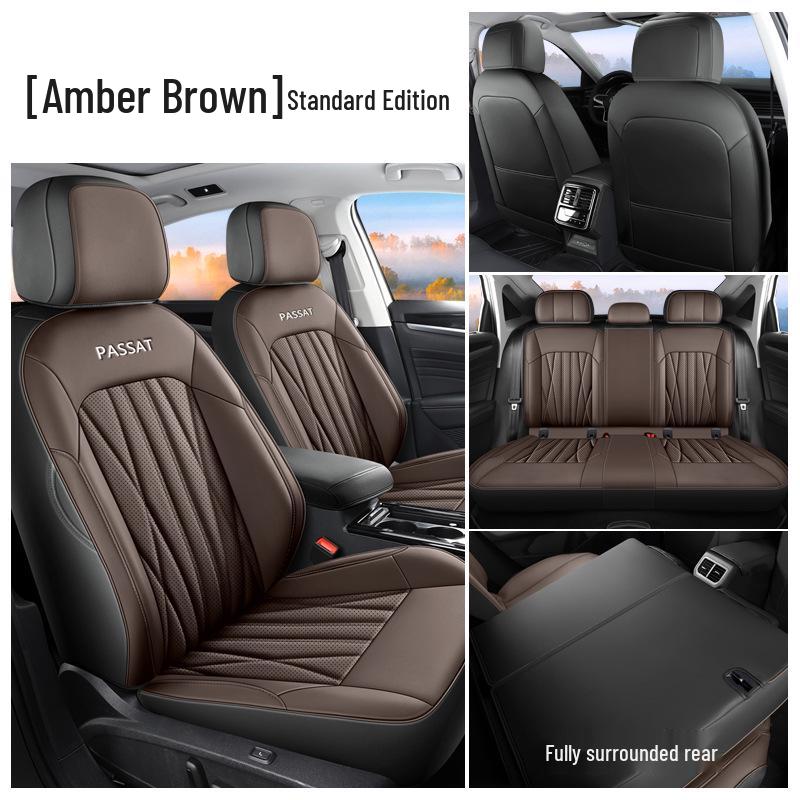 CLY Custom Sports Seat Cover for Volkswagen Passat