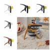 Tone Adjust Guitar Tuning Clamp Metal Quick Change Clip Guitar Metal Guitar Capo  Universal