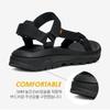 Teva Women S Daily cuShioning Sandal Hurricane Xlt3 Stvf2613671 Blk