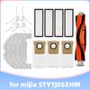 Compatible for Xiaomi Mijia Sweeping and Mopping Robot Plus STYTJ05ZHM Replacement Part Filter Main Side Brush Dust Bag Mop