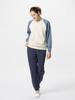 Uniqlo Japan Ultra Stretch Set Long Sleeve