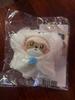 [USED] Zeroni Hanini Key Ring Fluffy Popup