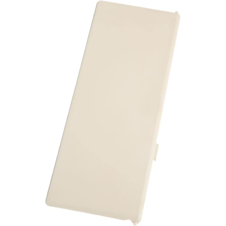 EVGATSAUTO Sun Visor Vanity Mirror Cover, Sun Shade Mirror Cover Sunvisor Mirror Cover Heat Vanity Mirror Frame Replacement for SPORT 2010 2011 2012