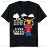 Funny Programmer Short Sleeve 3D Printe T-Shirt Software Developer Computer Engineer Nerd Tshirt