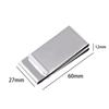 Fashion Wallet NEW Pocket Dollar Clip Man's Metal Card Holder Clips Credit Cards Money